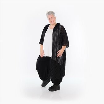 Ballonbroek Slinky zwart
