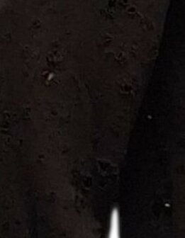 Aparte broek kastanje 