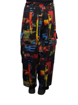 Broek Alexa kleurrijk