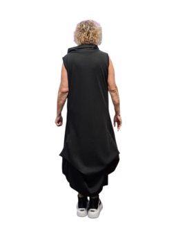 Myrjo jurk Riny  zwart