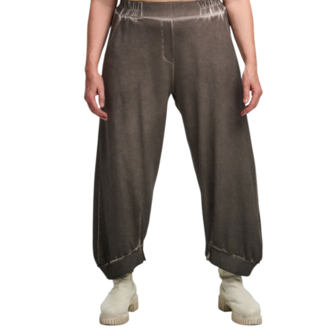 Aparte broek greige stonewashed
