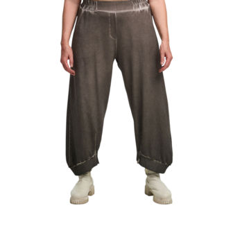 Aparte broek greige stonewashed