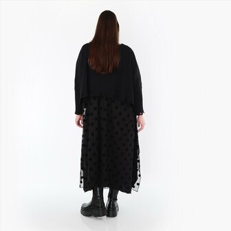 Mouwloze tuniek Sophia dots