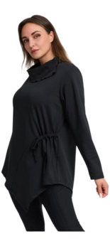 &#039;Nuvia&#039; tuniek &ndash; elegant, verfijnd &amp; comfortabel