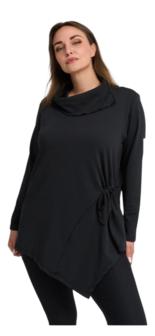 &#039;Nuvia&#039; tuniek &ndash; elegant, verfijnd &amp; comfortabel