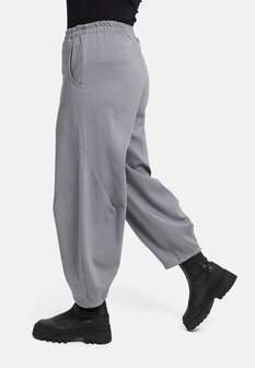 Broek Juline grijs denim stretch