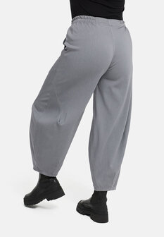 Broek Juline grijs denim stretch