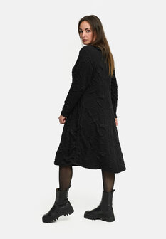 Kekoo jurk zwart