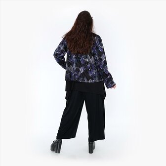 Recht jasje Retina kleurenmix