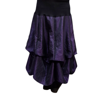 Rok TwilightGrace, effen paars