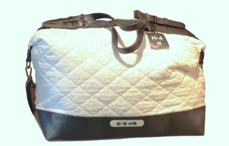 Luxury bag White