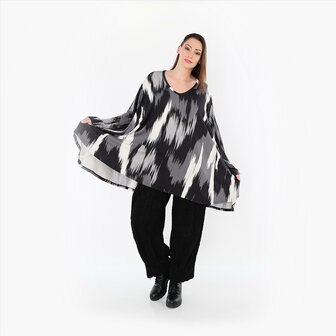 Big Shirt Hera Brushstroke