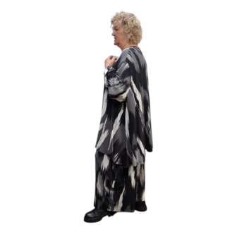 Big Shirt Hera Brushstroke