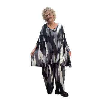 Big Shirt Hera Brushstroke