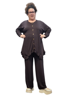 ThomB broek bruin