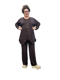 ThomB broek bruin