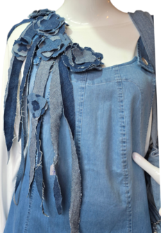 Revers sjerp  denim