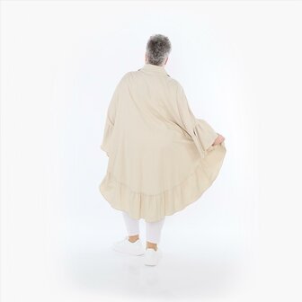  Blouse Celestia beige