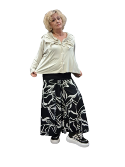 Myrjo vest Noa offwhite