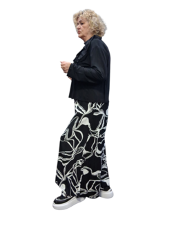 Myrjo vest zwart Noa