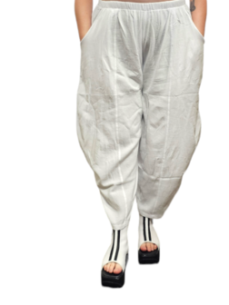 Broek  wit 100% katoen