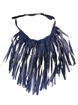 Fantasie ketting denim