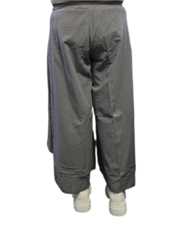 Broek Luuka grijs dubbellaags