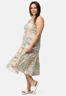 KEKOO TR&Auml;GERKLEID 'VIVID' BEIGE