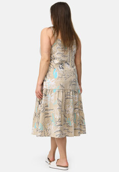 KEKOO TR&Auml;GERKLEID 'VIVID' BEIGE