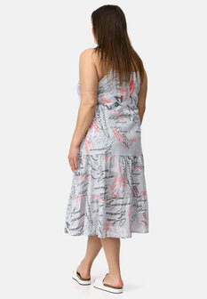 KEKOO TR&Auml;GERKLEID 'VIVID' GRIJS