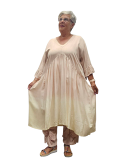 Dress Mila 06 oldpinkdip