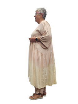 Dress Mila 06 oldpinkdip