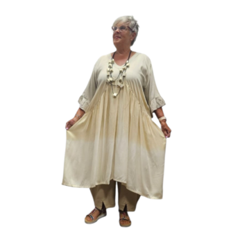 Dress Mila 05 sanddip