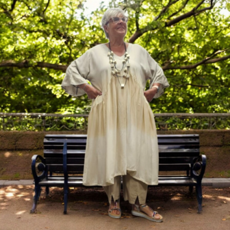 Dress Mila 05 sanddip