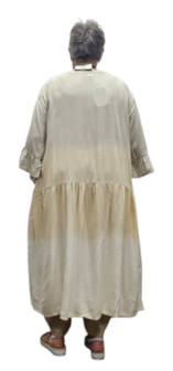 Dress Mila 05 sanddip