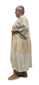 Dress Mila 05 sanddip