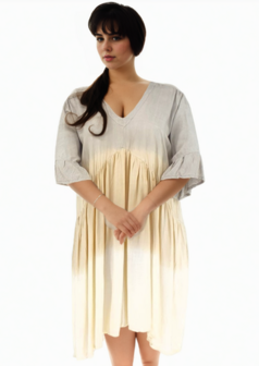 Dress Mila 05 sanddip