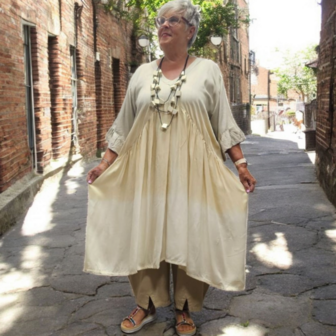 Dress Mila 05 sanddip