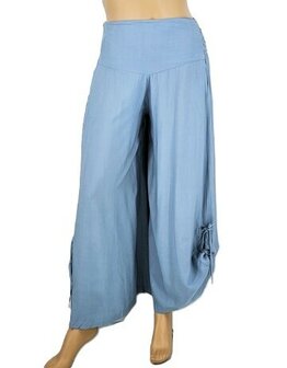 pants comfort 54B 10 ice blue