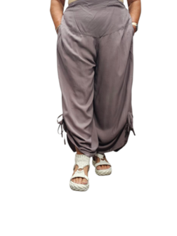 Broek Comfort 64B 10 taupe