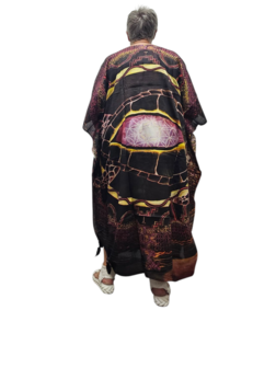 Kaftan 13 brownturtle