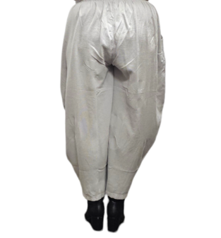 Broek  grijs 100% katoen