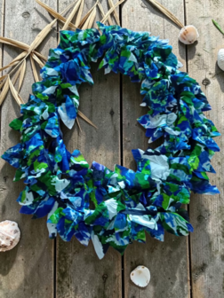 Leuke fantasie ketting kleurrijk