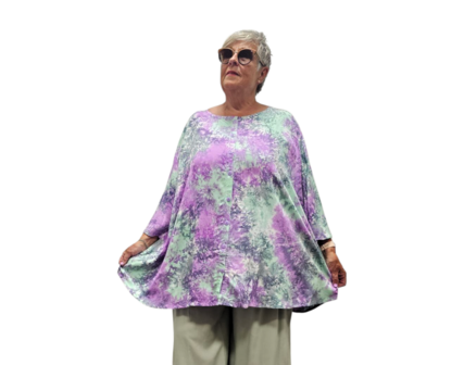 Blouse Emma 78 lilgreenaqua