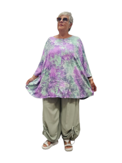 Blouse Emma 78 lilgreenaqua