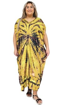 Kaftan Niva 05 yelbrown