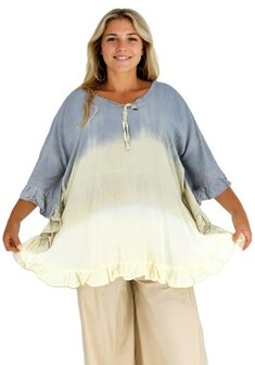 Maddy 01 greywhitedip