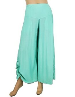 Broek comfort 54B 18 light mint