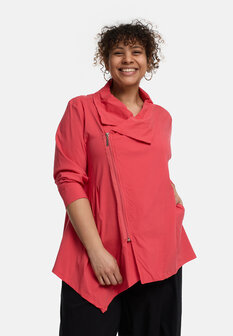 Kekoo Jasje Valeria rood