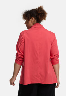 Kekoo Jasje Valeria rood